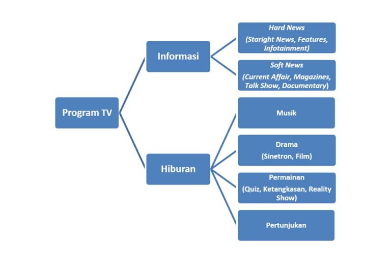 Program Siaran Media Penyiaran - HIMSO