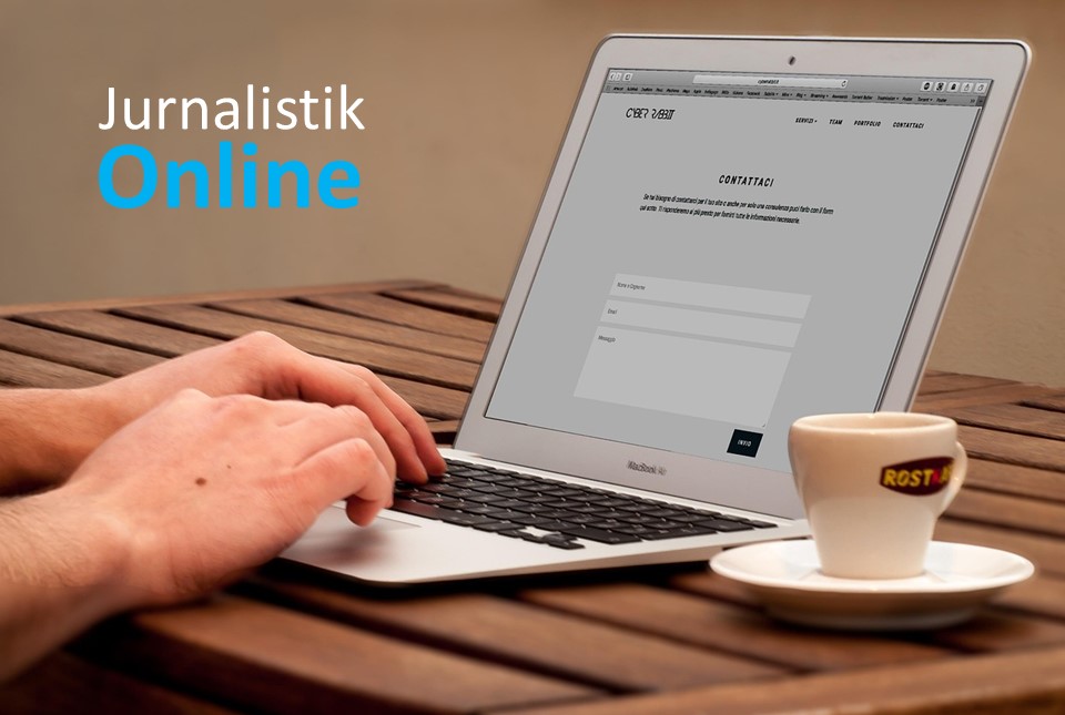 Mengenal Konsep Dasar Jurnalistik Media Online