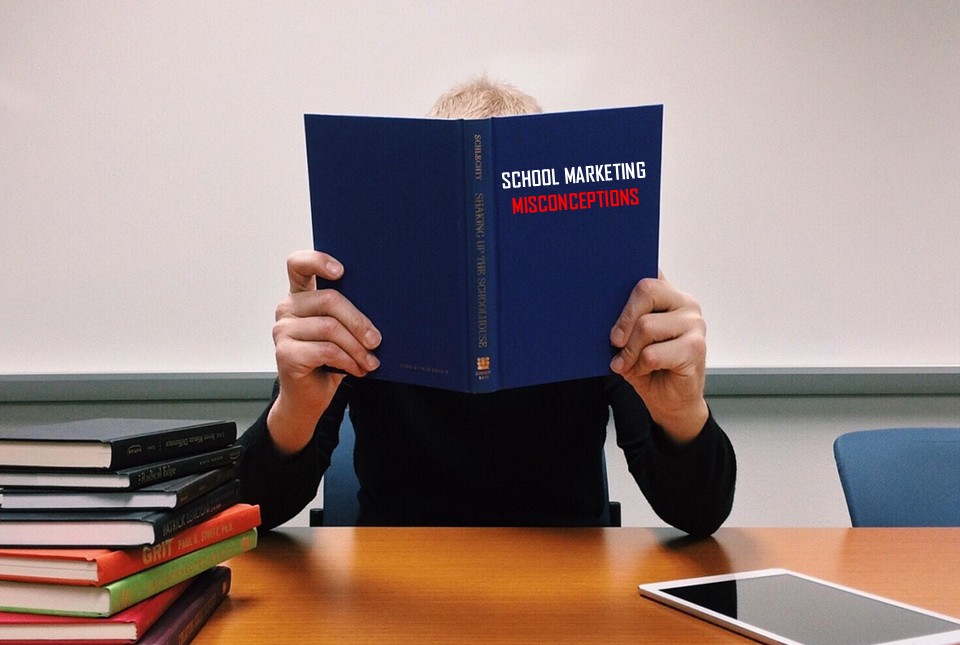 Empat Kesalahan Konsep dalam Marketing Sekolah