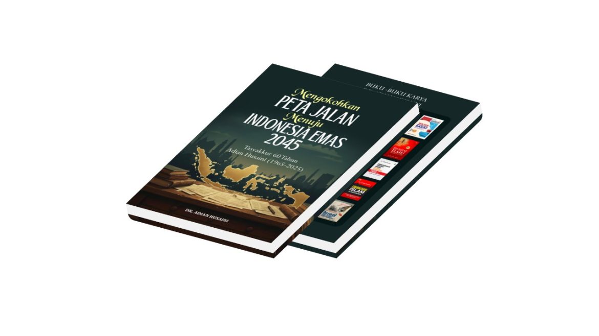 Kalau Indonesia Emas 2045 Cuma Angka, Buku Ini Menampar Anda