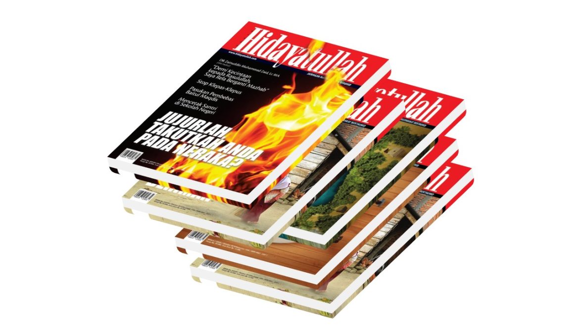 Ketika Majalah Dakwah Menolak Punah